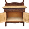 Petit meuble chiffonnier, lave-main  - 3