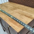Petit meuble chiffonnier, lave-main  - 5
