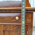 Petit meuble chiffonnier, lave-main  - 7