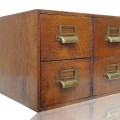 Little 4 drawers binder cabinet  - 3