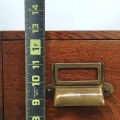 Little 4 drawers binder cabinet  - 6