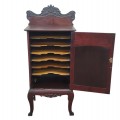 Little music antique cabinet  - 2