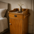Antique washstand cabinet - 2