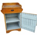 Antique washstand cabinet - 3