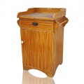 Antique washstand cabinet - 1
