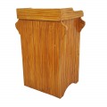 Antique washstand cabinet - 7