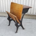 School desk bench  - 3