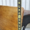 School desk bench  - 5