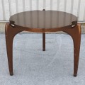 Petit table de salon mid-century modern - 4