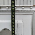 Petit vaisselier vitré esprit Louis XV, armoirette (contactez-nous pour plus d'informations) - 6