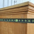 Little one door cupboard, armoire  - 6