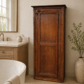 One door cupboard, armoire, hinges has been replaced - 2