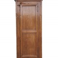 One door cupboard, armoire, hinges has been replaced - 3