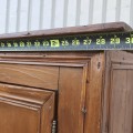 One door cupboard, armoire, hinges has been replaced - 8