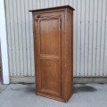 One door cupboard, armoire, hinges has been replaced - 10