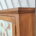 Petite armoire murale en bois, pharmacie - 3