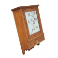 Petite armoire murale en bois, pharmacie - 6