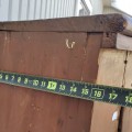 Little primitive cupboard - 6