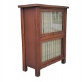Little 2 sections bookcase with encyclopedia collection  - 4