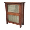 Little 2 sections bookcase with encyclopedia collection  - 1