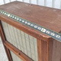 Little 2 sections bookcase with encyclopedia collection  - 7
