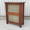 Little 2 sections bookcase with encyclopedia collection  - 10