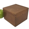 Petite boussole avec boîtier en bois  - 3