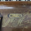 Petite caisse enregistreuse # C-501, cash register  - 4