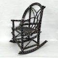 Little child rocking chair  - 2