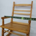 Petite chaise berçante pour enfant  - 3