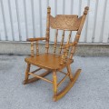 Little child rocking chair  - 5