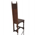 Little carved chair  - 2