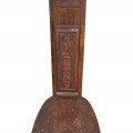 Little carved chair  - 3