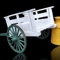 Little milk can cart  - 2
