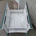 Little milk can cart  - 3