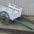 Little milk can cart  - 4