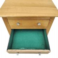 Petite commode à multiple tiroirs, bureau - 2