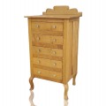 Petite commode à multiple tiroirs, bureau - 1