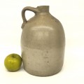 Petite cruche de marchand, Sorel (craquée) - 3