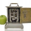 Antique portative clock  - 2