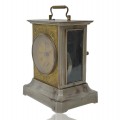 Antique portative clock  - 3