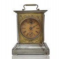 Antique portative clock  - 1