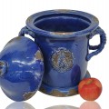 Vintage pottery jar - 2