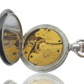 American Waltham pocket watch - 2
