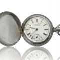 American Waltham pocket watch - 1