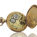 Vintage little pocket watch - 2