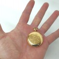 Vintage little pocket watch - 3