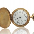 Vintage little pocket watch - 1