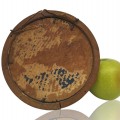 Petite peinture sur bois signée Tony Verognolet, tableau, huile sur bois  - 4