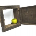 Little cast iron door  - 2